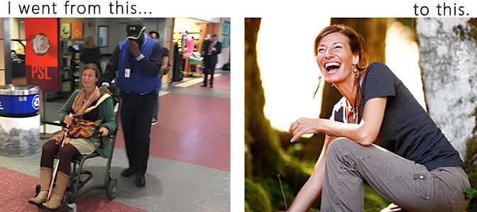 Her Extraordinary Path To Healing